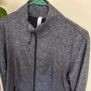 lululemon athletica Gray Utility Jacket